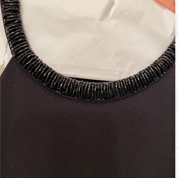 Lulus beaded neck evening gown - Picture 4 of 4